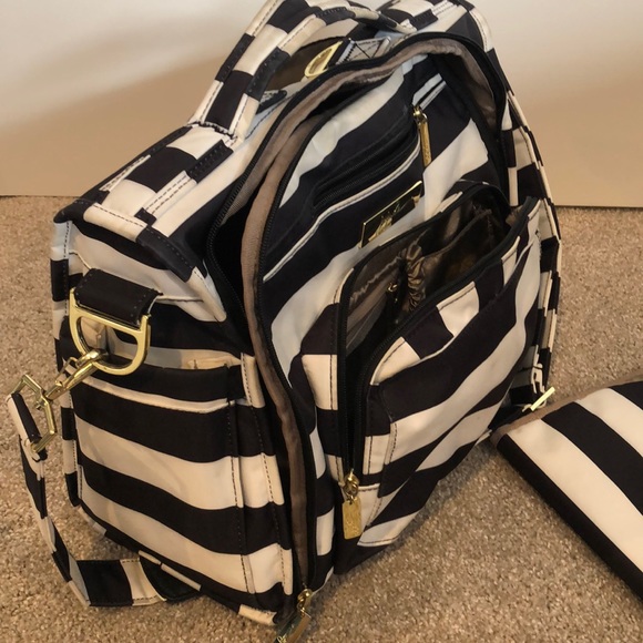 Ju-Ju-Be Handbags - Ju Ju Be - B.F.F. Diaper Bag - The First Lady